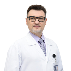 Гриценко Сергей Ефимович, радиолог