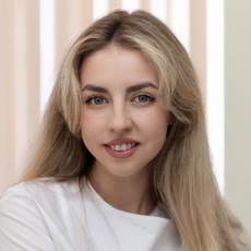 Палкина (Накарякова) Полина Ильинична, эндокринолог