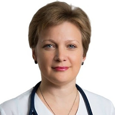 Момот Елена Васильевна, терапевт