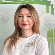 Ример Ольга Леонидовна, инструктор ЛФК