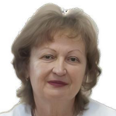 Головина Ирина Александровна, пульмонолог