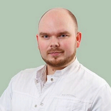 Моровов Михаил Сергеевич, хирург