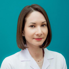 Ямалетдинова Диляра Маратовна, педиатр