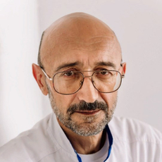 Ветошко Владимир Иванович, стоматолог-ортопед