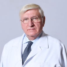 Баиндурашвили Алексей Георгиевич, детский ортопед