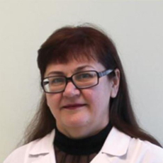 Володина Наталия Мирчеевна, педиатр