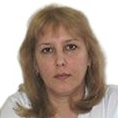 Петренко Елена Евгеньевна, рентгенолог