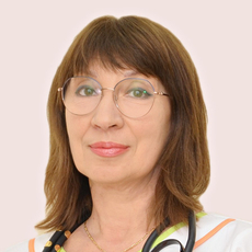 Бережная Елена Александровна, педиатр