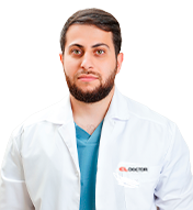 Бахишев Тарлан Энвербегович, флеболог