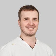 Щербина Константин Игоревич, хирург