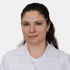 Ильина Анастасия Витальевна, рефлексотерапевт