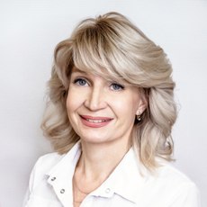 Герт Светлана Викторовна, косметолог