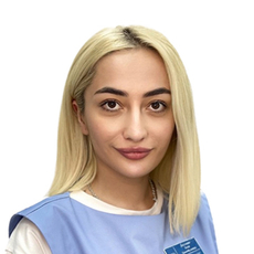 Джусоева Элла Джамбуловна, стоматолог-терапевт