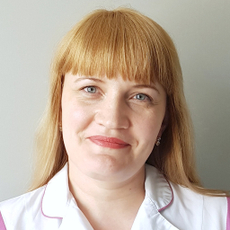 Булычёва Марина Сергеевна, терапевт