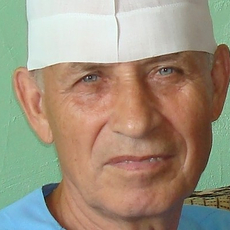 Юсупов Фаиль Садреевич, анестезиолог