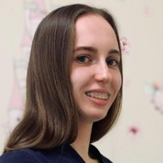 Лосева Диана Павловна, детский стоматолог