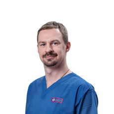 Бондарь Николай Владимирович, хирург