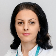 Сароян Анна Сергеевна, дерматолог