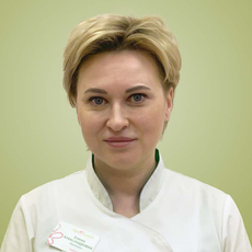 Михеева Елена Александровна, педиатр