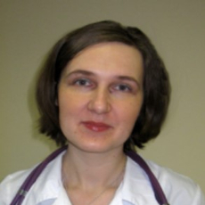 Найманн Юлия Игоревна, кардиолог