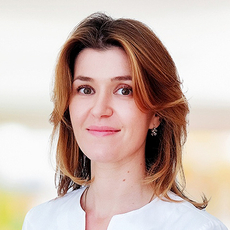 Гаршина Евгения Владимировна, ЛОР