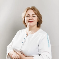 Протасова Ирина Викторовна, педиатр