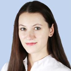 Негина Дарья Алексеевна, стоматолог-терапевт