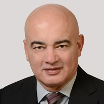 Шамсиев Гуфрон Абдумавлонович, сосудистый хирург