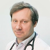 Гиляров Михаил Юрьевич, кардиолог