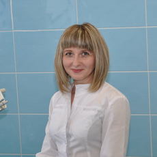 Павлова Екатерина Павловна, стоматолог-терапевт