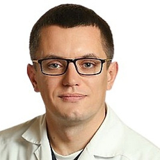 Осипов Илья Владимирович, радиолог