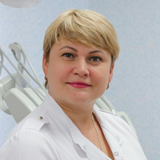 Лескова Ольга Алексеевна, стоматолог-хирург