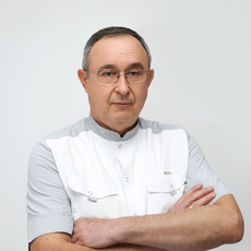 Осадчий Виктор Васильевич, стоматолог-ортопед