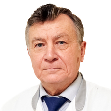 Аганин Евгений Алексеевич, хирург