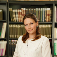 Невидимова Ирина Викторовна, кардиолог