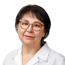 Зимина Марина Геннадьевна, ЛОР