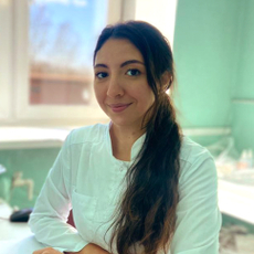 Калинина Дарья Александровна, ЛОР