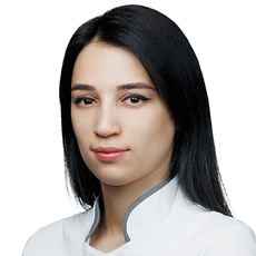 Магомедова Замира Гамидовна, ЛОР