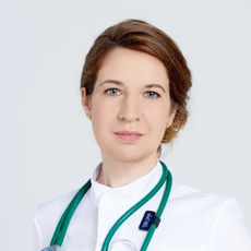 Лановая Алина Васильевна, терапевт