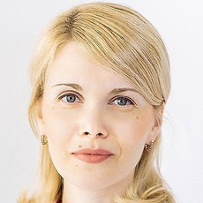 Огинская Евгения Сергеевна, врач УЗД