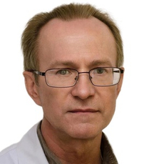 Вишневский Эдуард Михайлович, рентгенолог