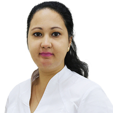 Егорова Анастасия Ивановна, терапевт