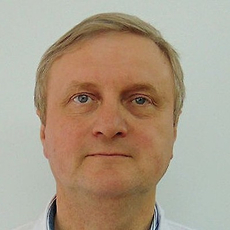 Волков Николай Юрьевич, педиатр