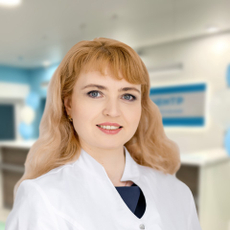 Бороздина Светлана Михайловна, педиатр