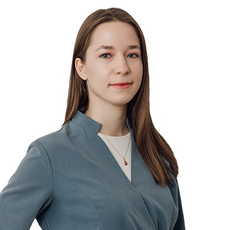 Ахметшина Ксения Айратовна, детский стоматолог