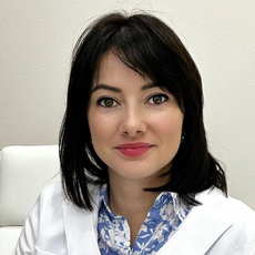 Юрикова Камила Маликовна, психиатр