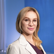 Хадисова Амина Гаджиевна, врач УЗД