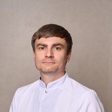 Шарафутдинов Равиль Радикович, врач УЗД