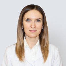 Бойкова Инна Сергеевна, ЛОР