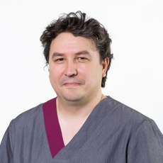 Дворянчиков Вадим Владимирович, невролог